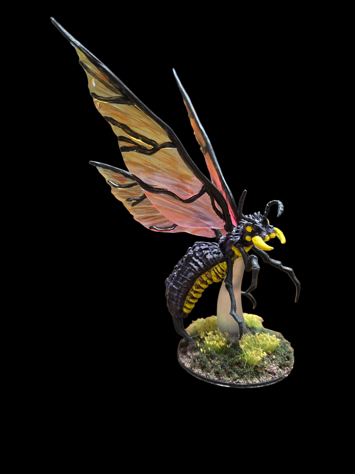Hellwasp